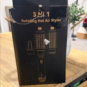 3-in-1 Rotating Hot Air Styler